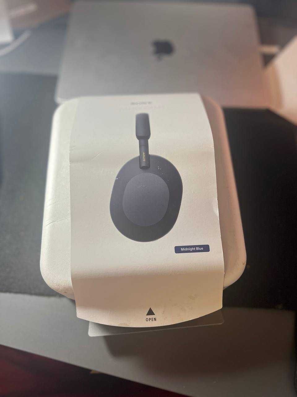 Sony WH-1000XM5 Midnight Blue