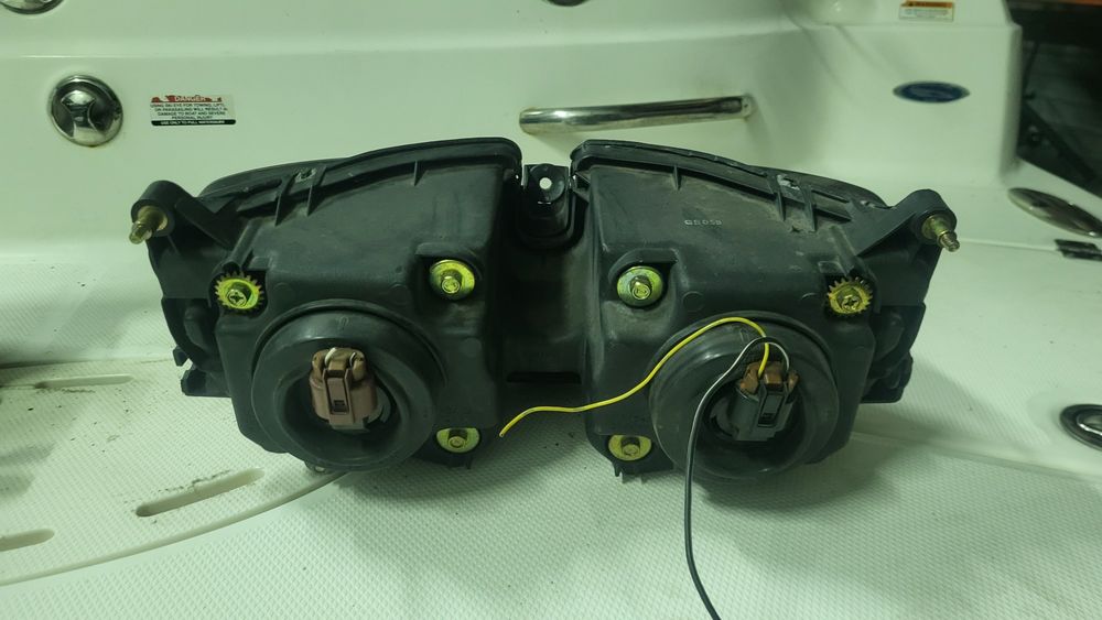 Lampa reflektor suzuki bandit gsf 600 gs 1200