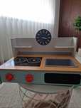 Cozinha mini de criança
