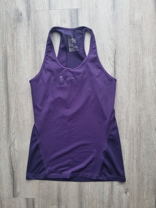 Nike dri fit bokserka damska M