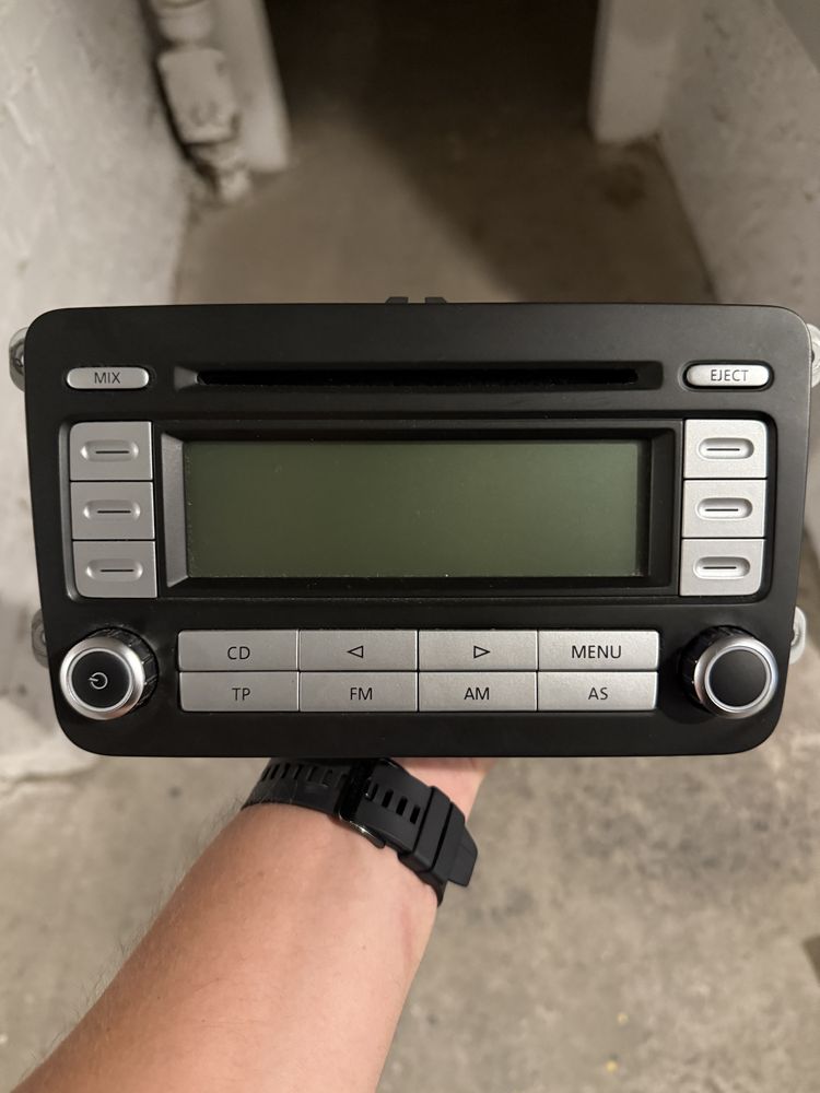 Radio Passat B6