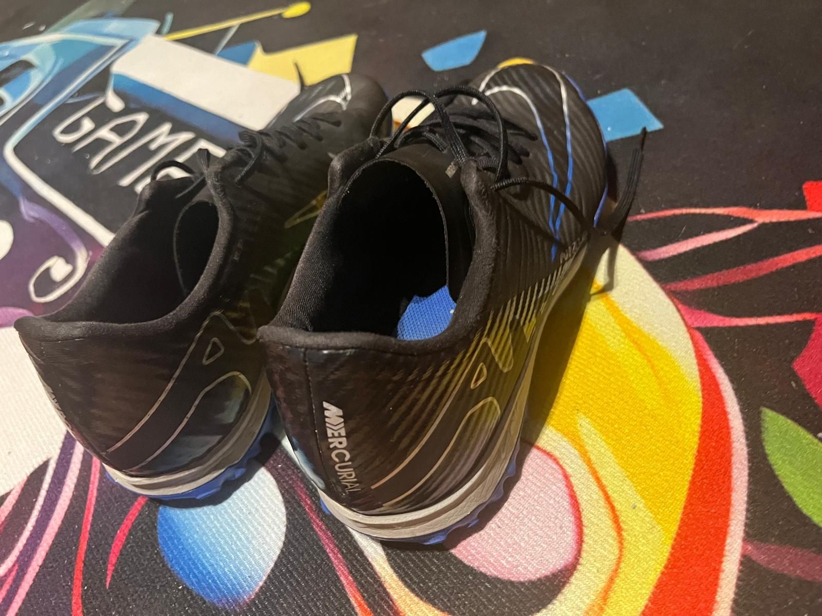 Nike mercurial air zoom