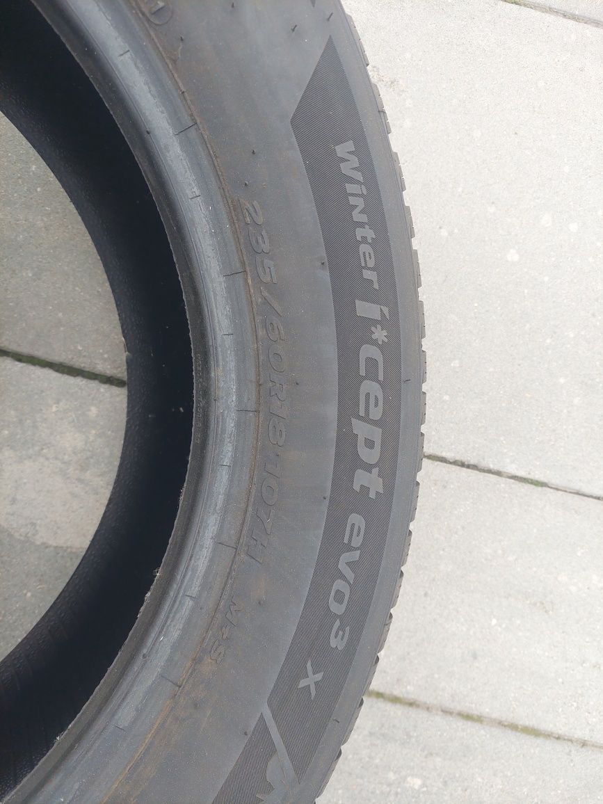 Opony HANKOOK 235/60/R18