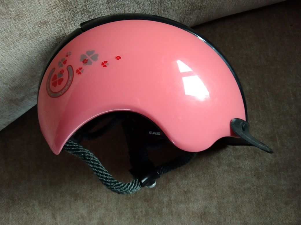 Toczek do jazdy konnej CASCO Junior rozmiar S