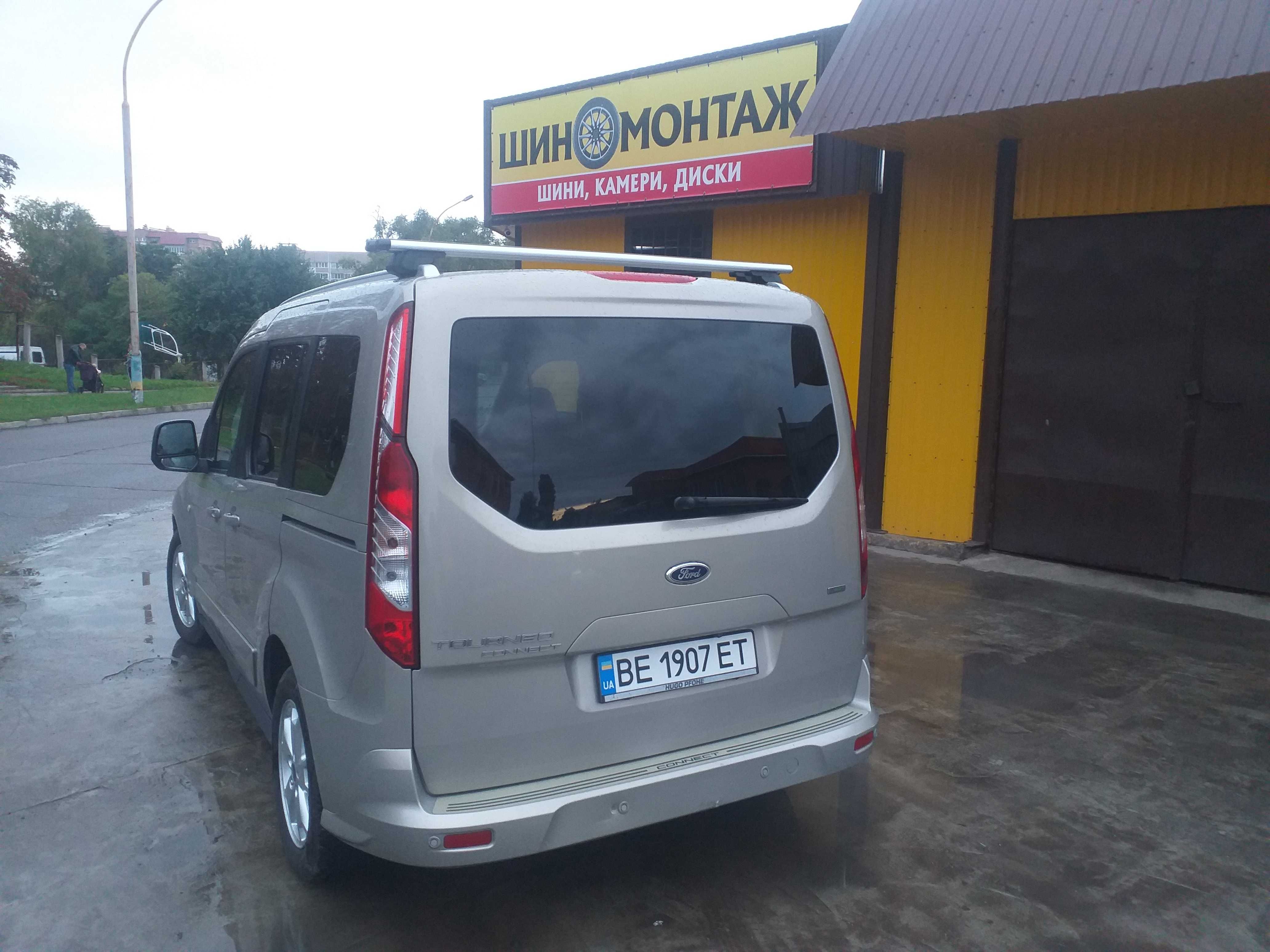 Ford Turneo Conect