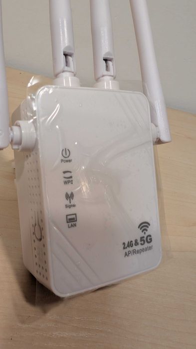 Repeater Wifi Router 1200M Extender