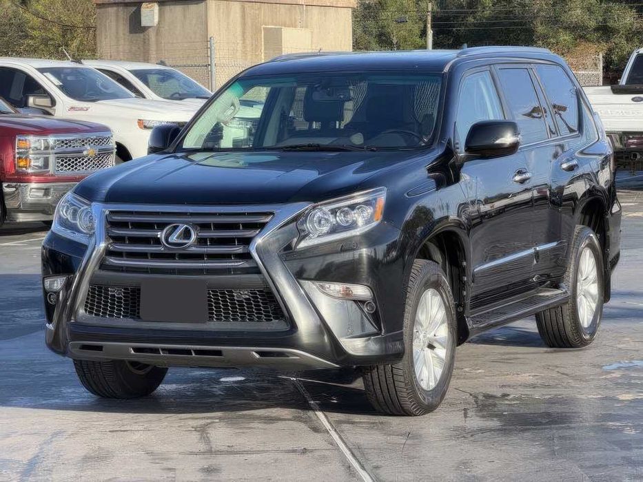 Lexus GX 460      2019