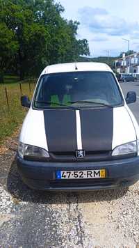 Peugeot Partner Mini camper