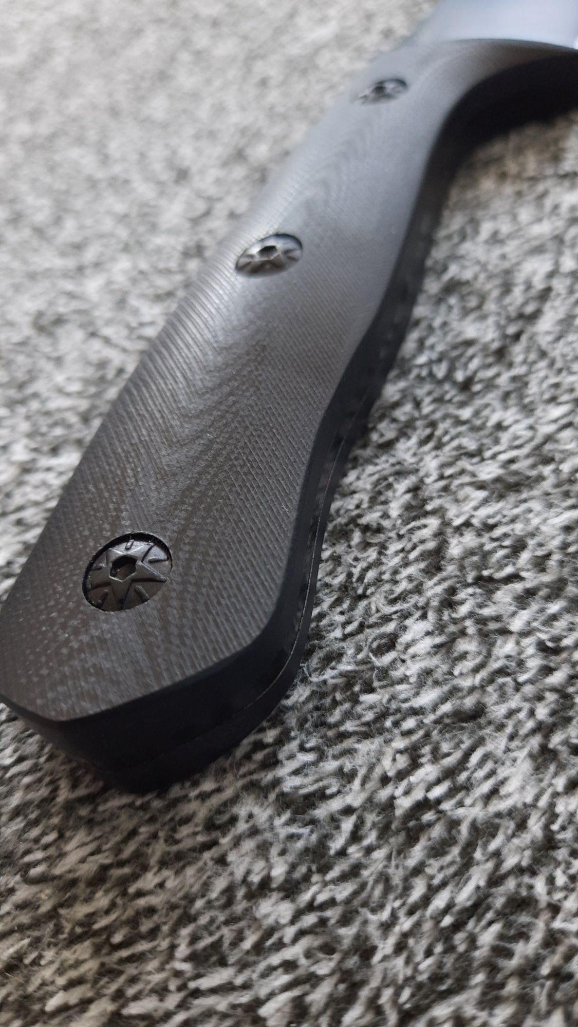 Noz Varms Bushcraft Survival