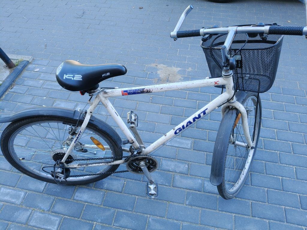 Rower górski Giant koła 26 ''
