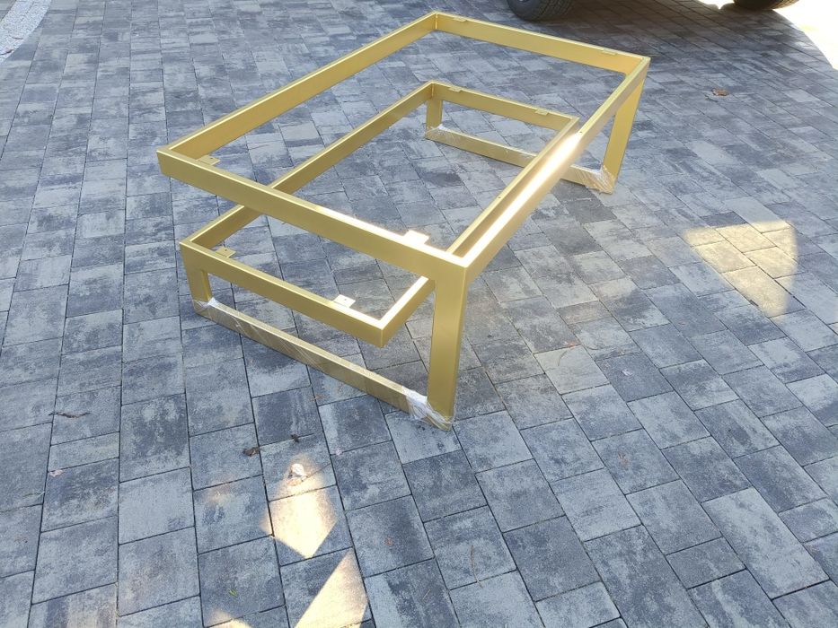 Stolik kawowy  stelaż rama stolika