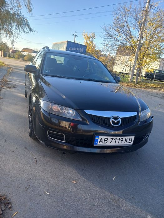 Mazda 6 універсал