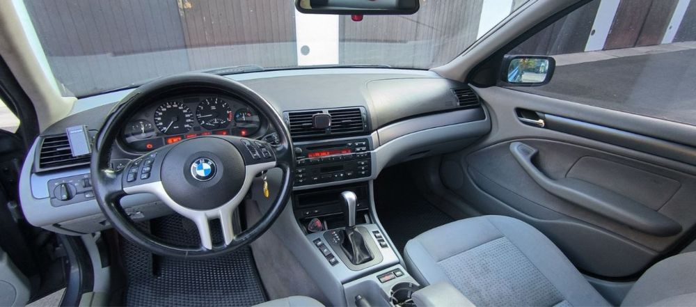 BMW E46 318 2001
