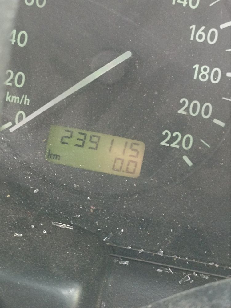 Passat b5  після дтп