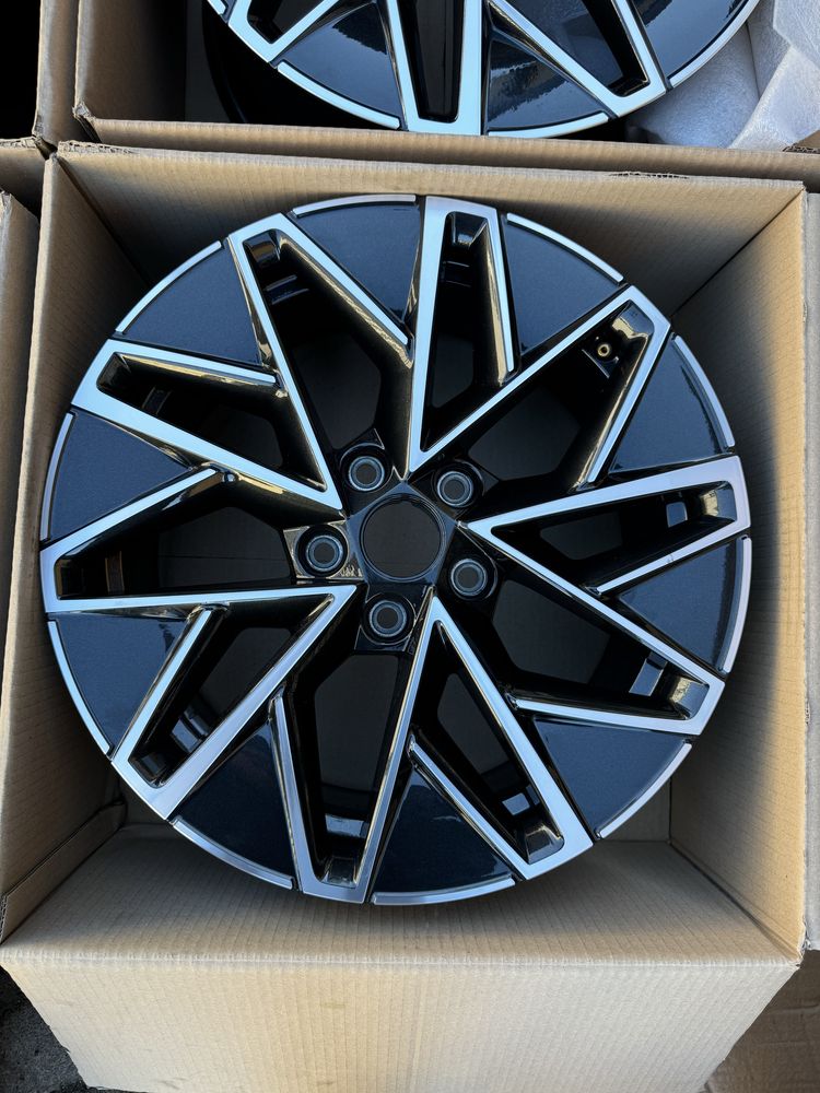 Felgi 17 Skoda Octavia III IV  5E jak NOWE