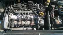 Silnik Fiat Stilo Croma Bravo Punto alfa romeo 1.9 16v 140 km