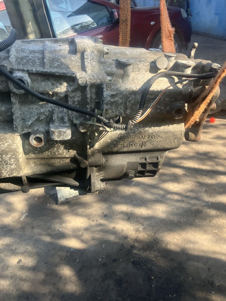 Skrzynia biegów Ford Transit mk7 2.4 tdci RWD 6 biegów