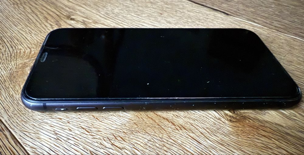 Iphone 11 128 gb, kolor czarny
