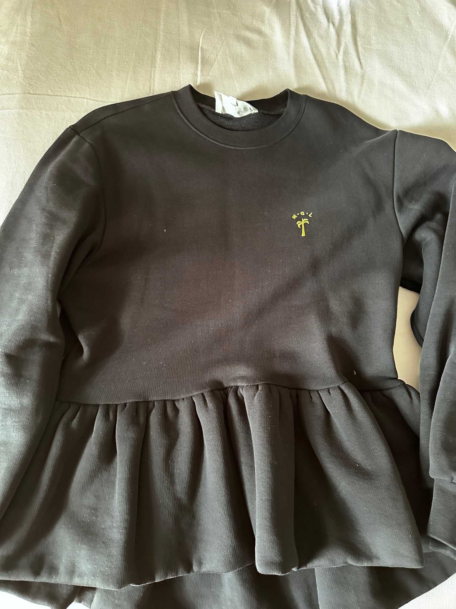 Maria Guedes - Sweater Preto