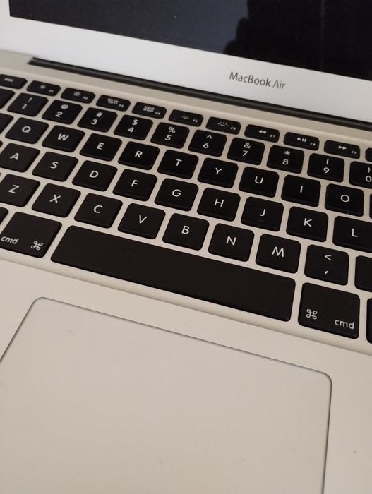 MacBook Air laptop notebook