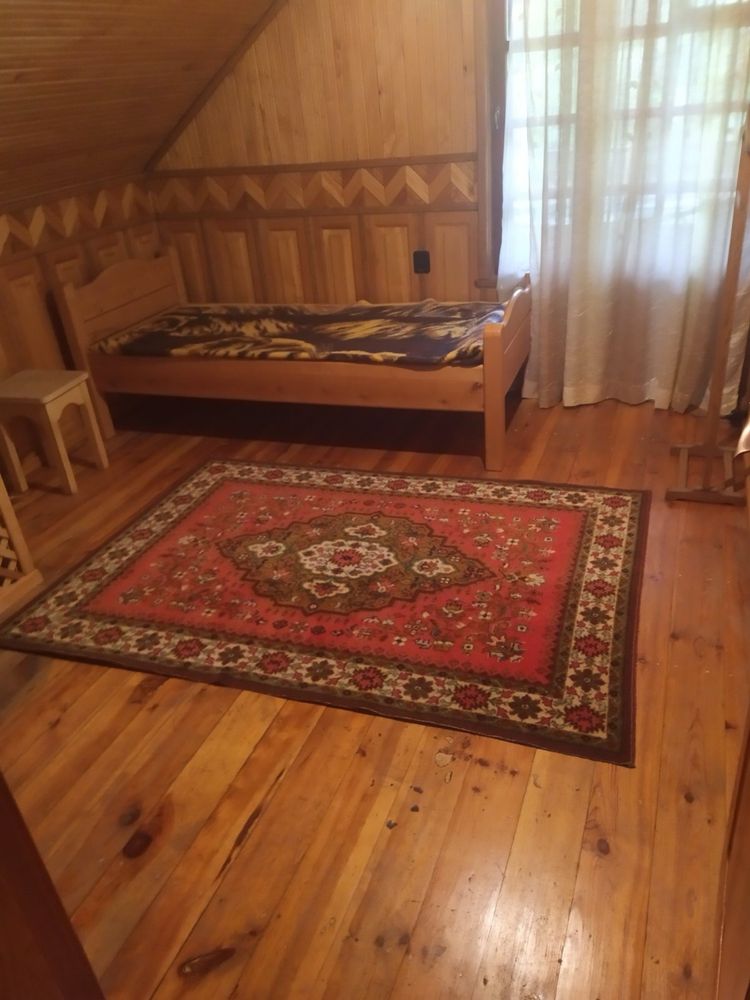 Продаж будинку посеред лісу, з власним озером