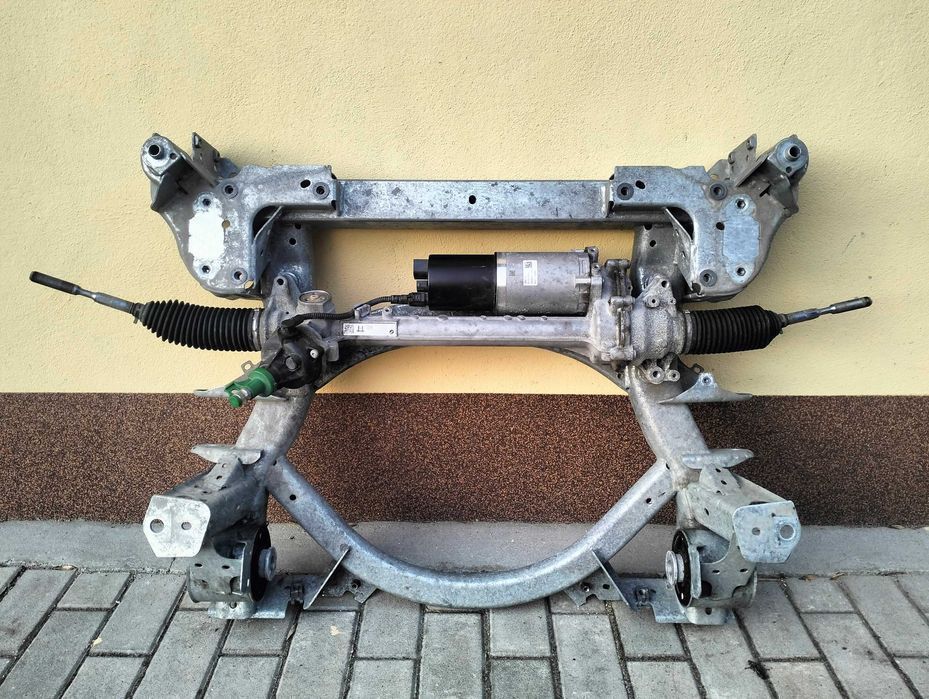 Подвеска передняя задняя подрамник BMW I4 G26 разборка