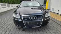 Audi A8 4.2 Quattro  V8 Bixenon 350 KM Tempomat Skóra Stan Perfecto