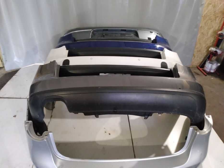 Бампер задний Volkswagen Passat B7 b6 Skoda Superb Octavia
