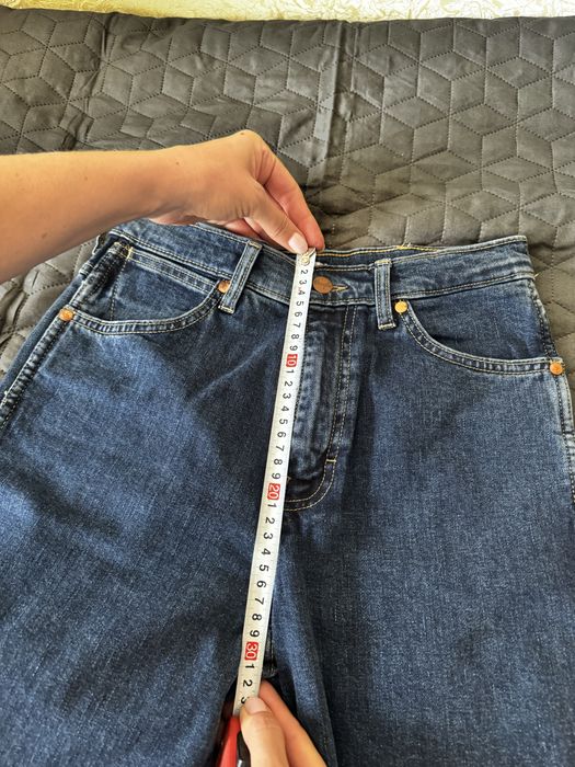 Wrangler Original джинси куплені в Чехії