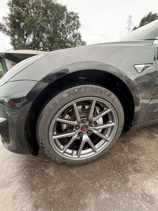 Tesla  model3  dez.2019