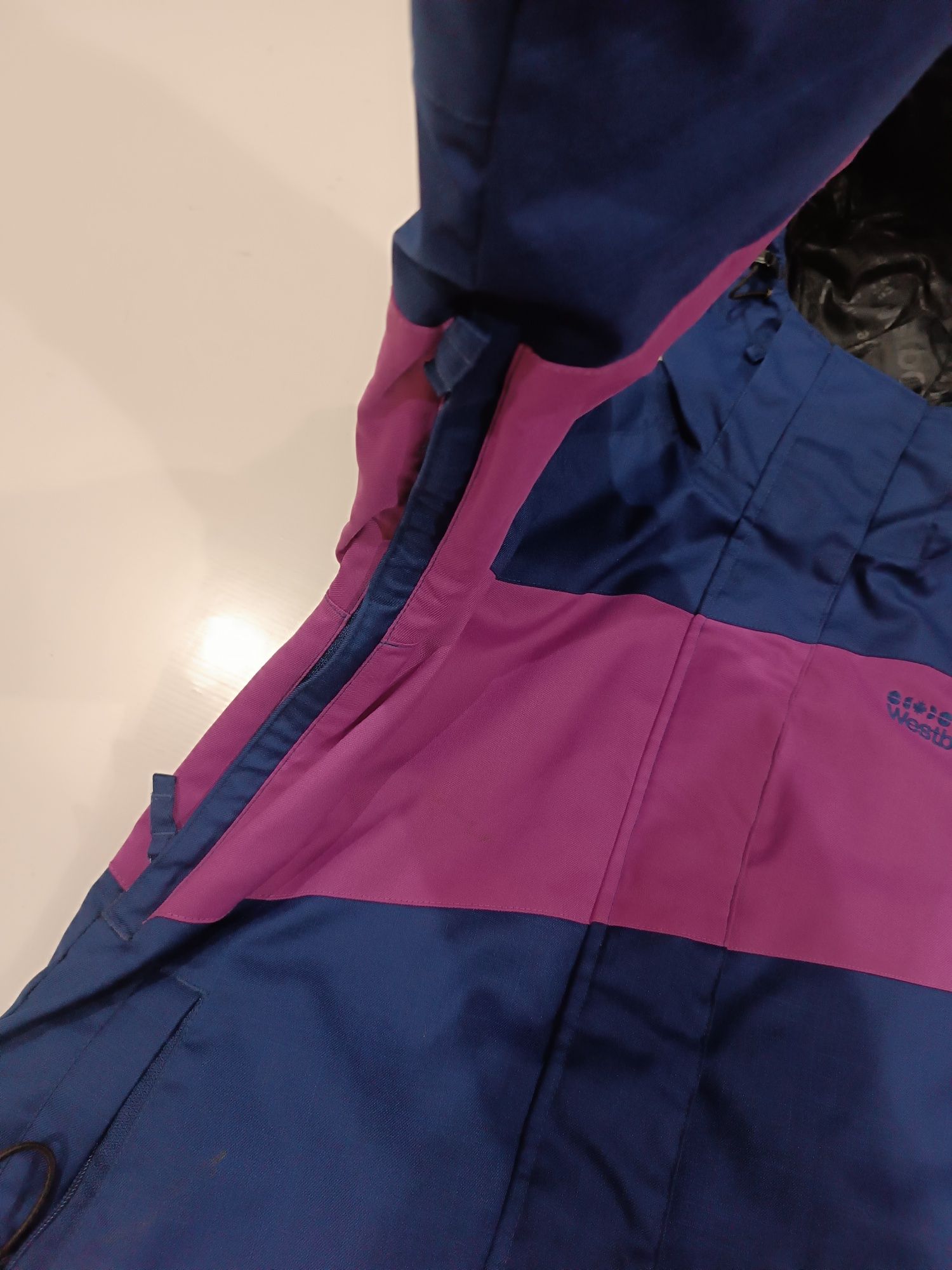 Kurtka snowboardowa Lady racer westbeach roz,S/36/8 zimowa ocieplana