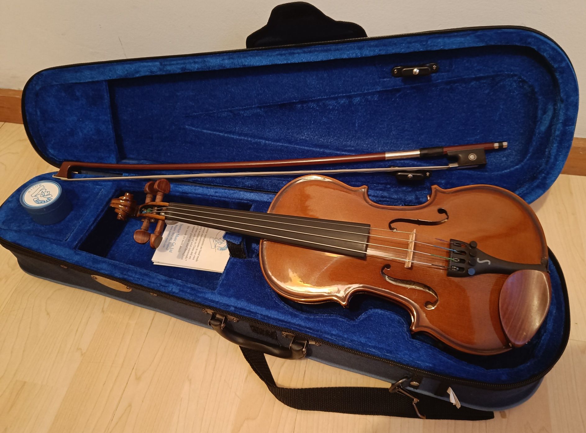 Violino 1/4 stentor student 1