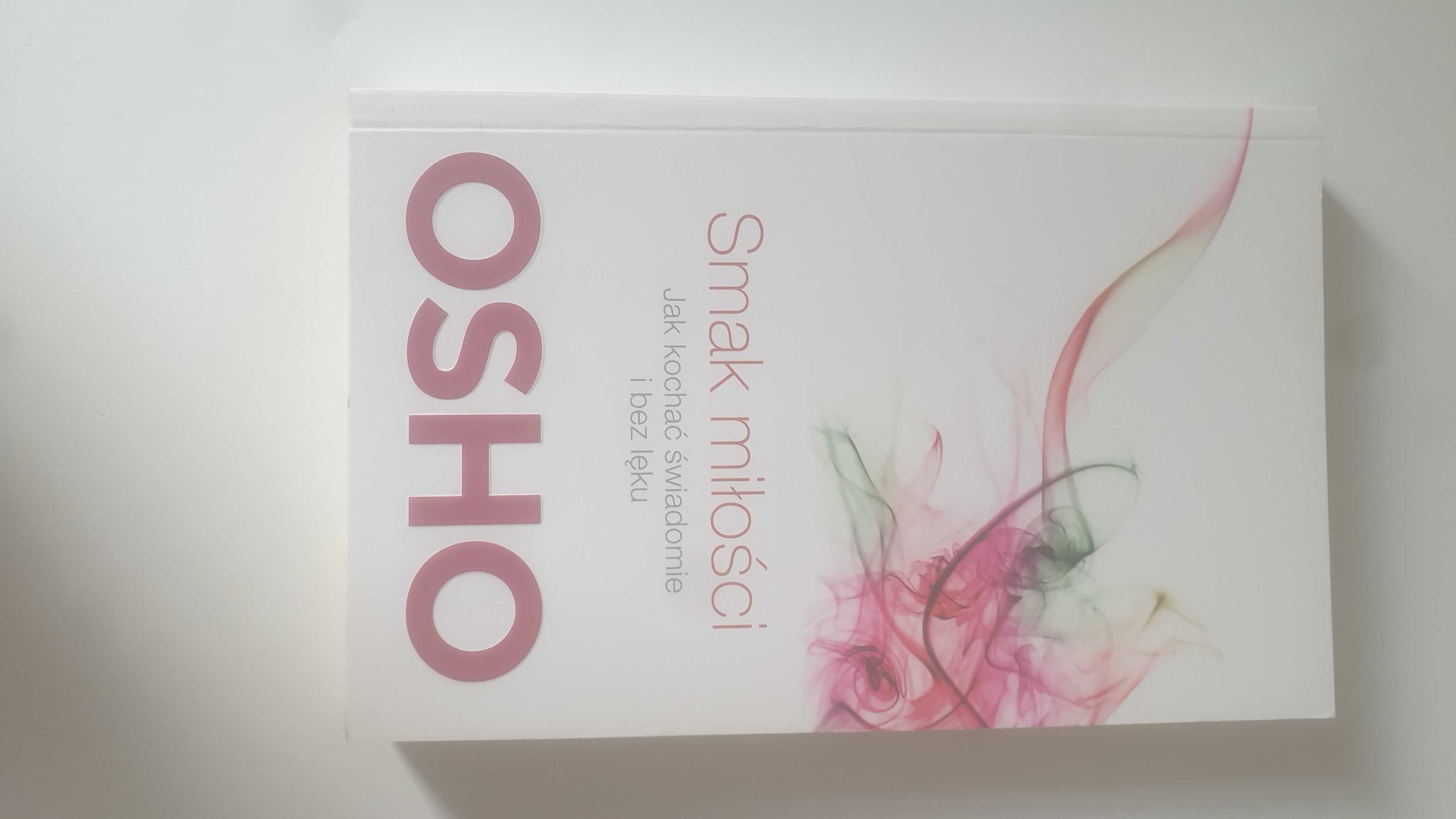 Osho Smak miłości