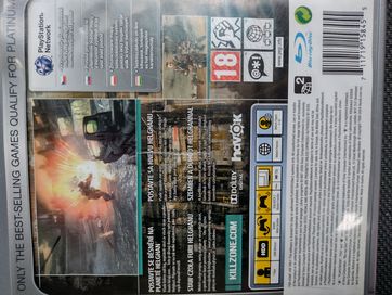 Killzone 2 PS3 wysyłka