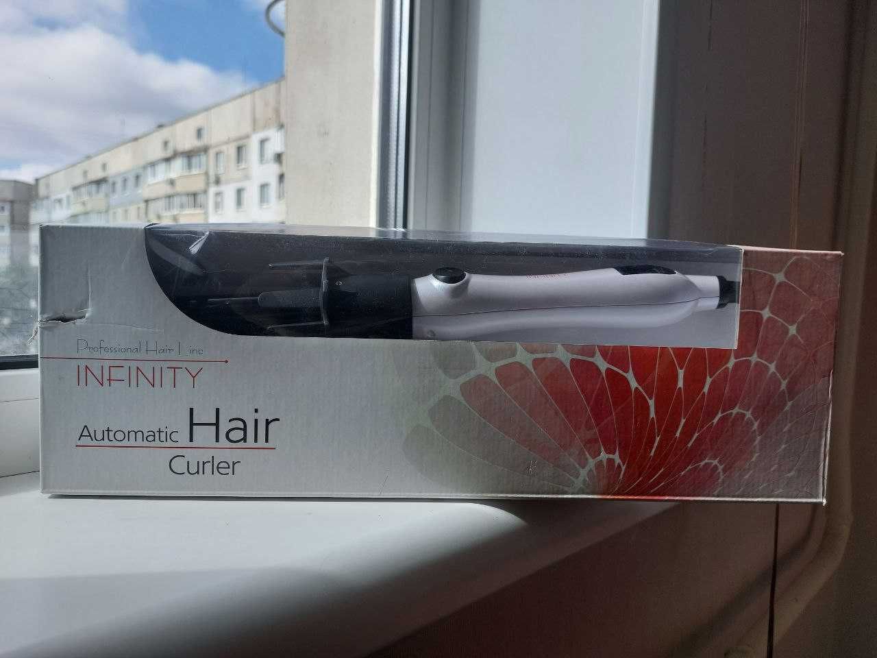 Автоматична плойка INFINITY Professional Automatic Hair Curler IN6023