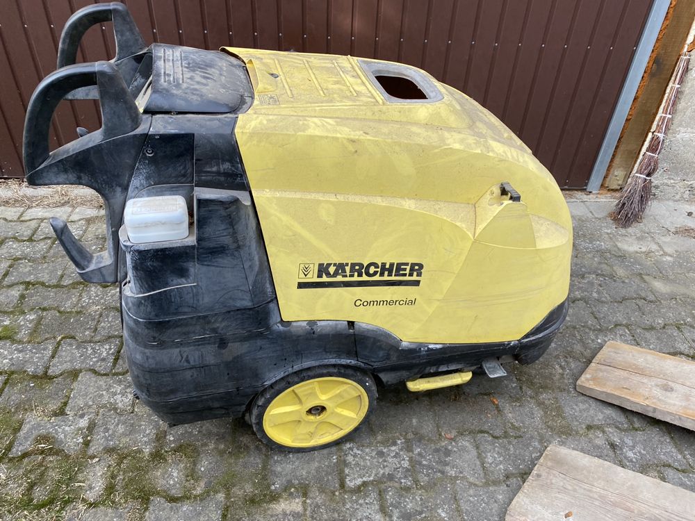 Karcher hds 10/20 9/18 12/18 obudowa wózek czesci