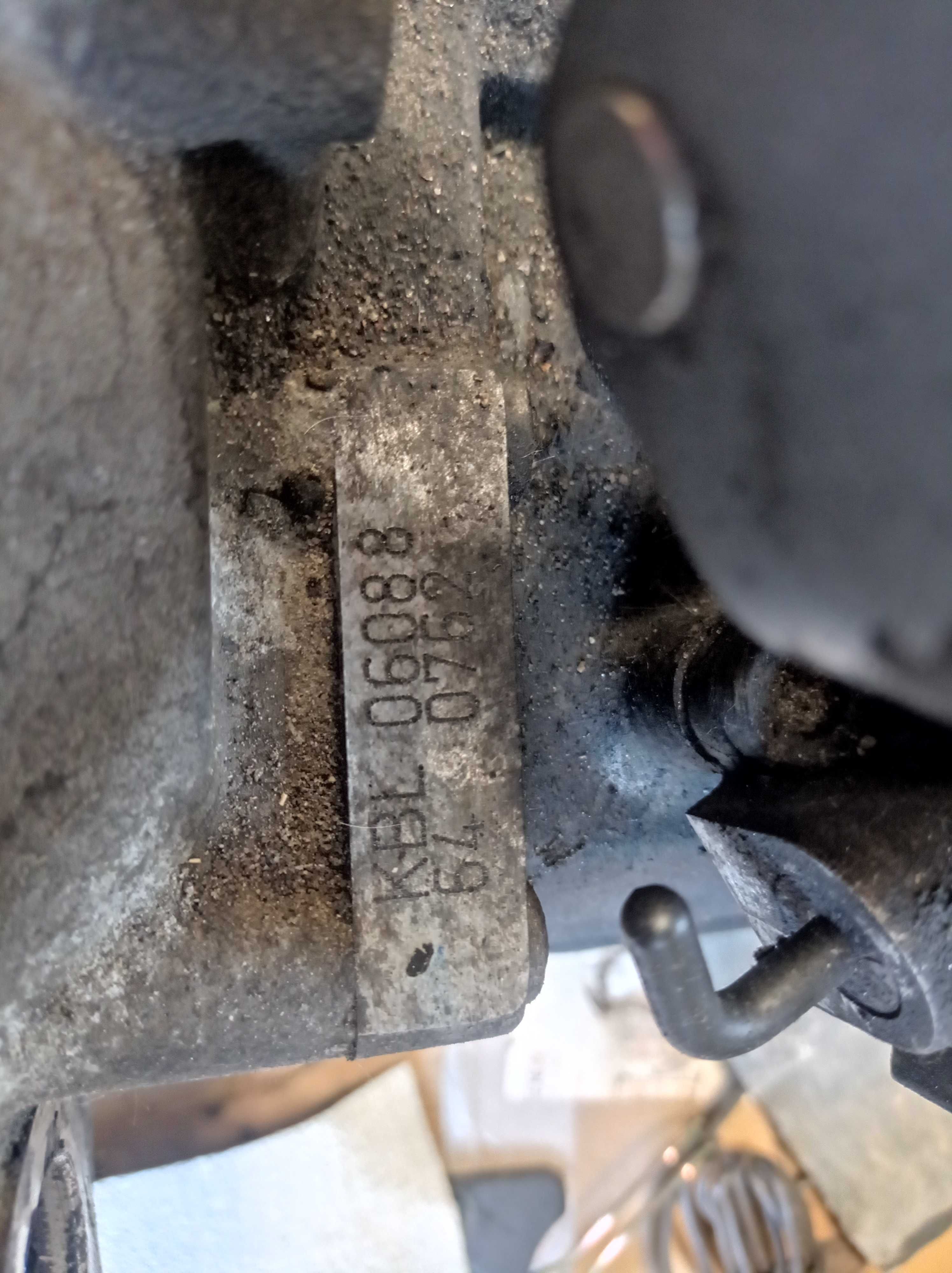 caixa de velocidades vw