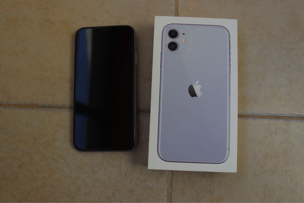 Iphone 11 LILAS 64GB