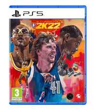 Gra NBA 2K22 75th Anniversary Edition ENG (PS5)