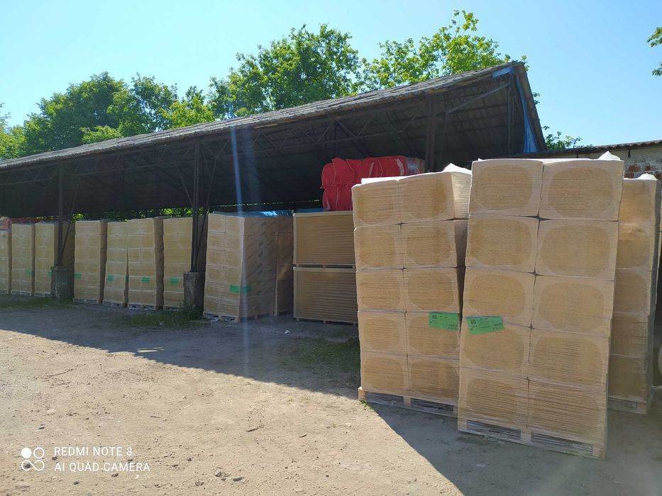 STEICO Flex 036 – sprężyste maty termoizolacyjne z włókien drzewnych