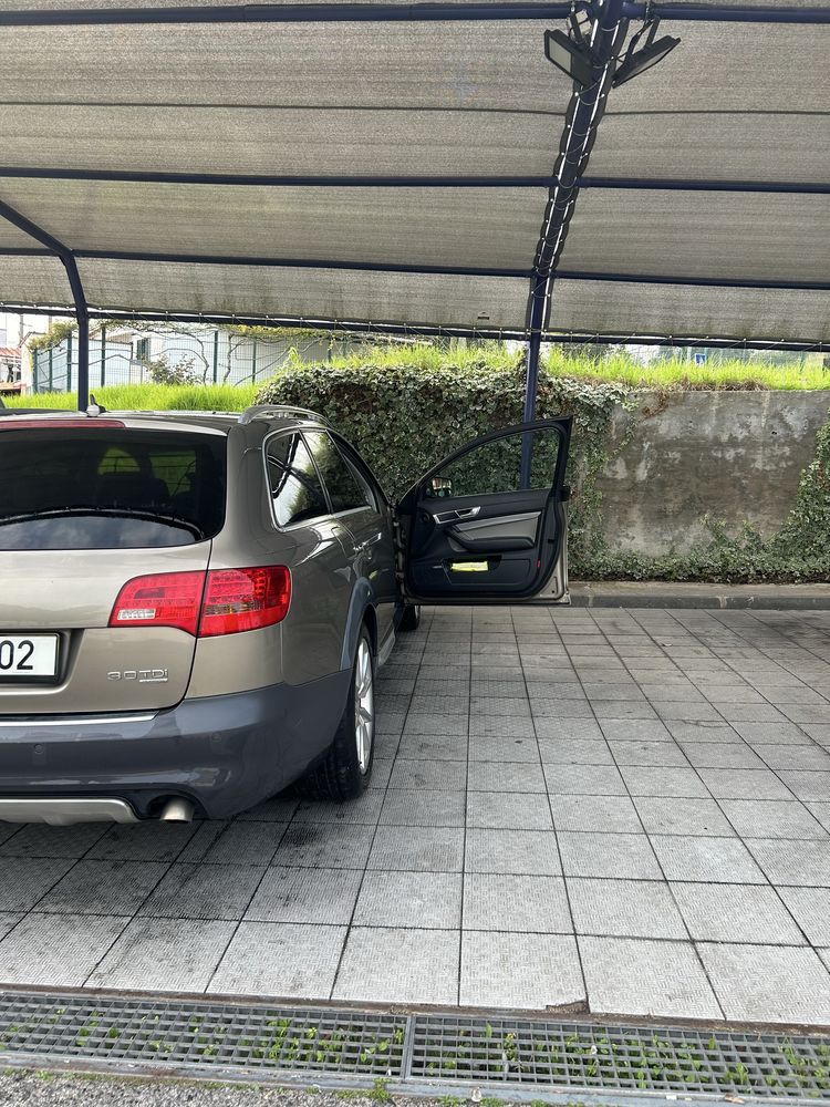 Audi A6 3000cc allroad