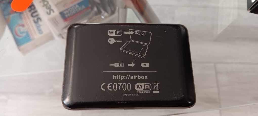 Router Airbox 2 Alcatel