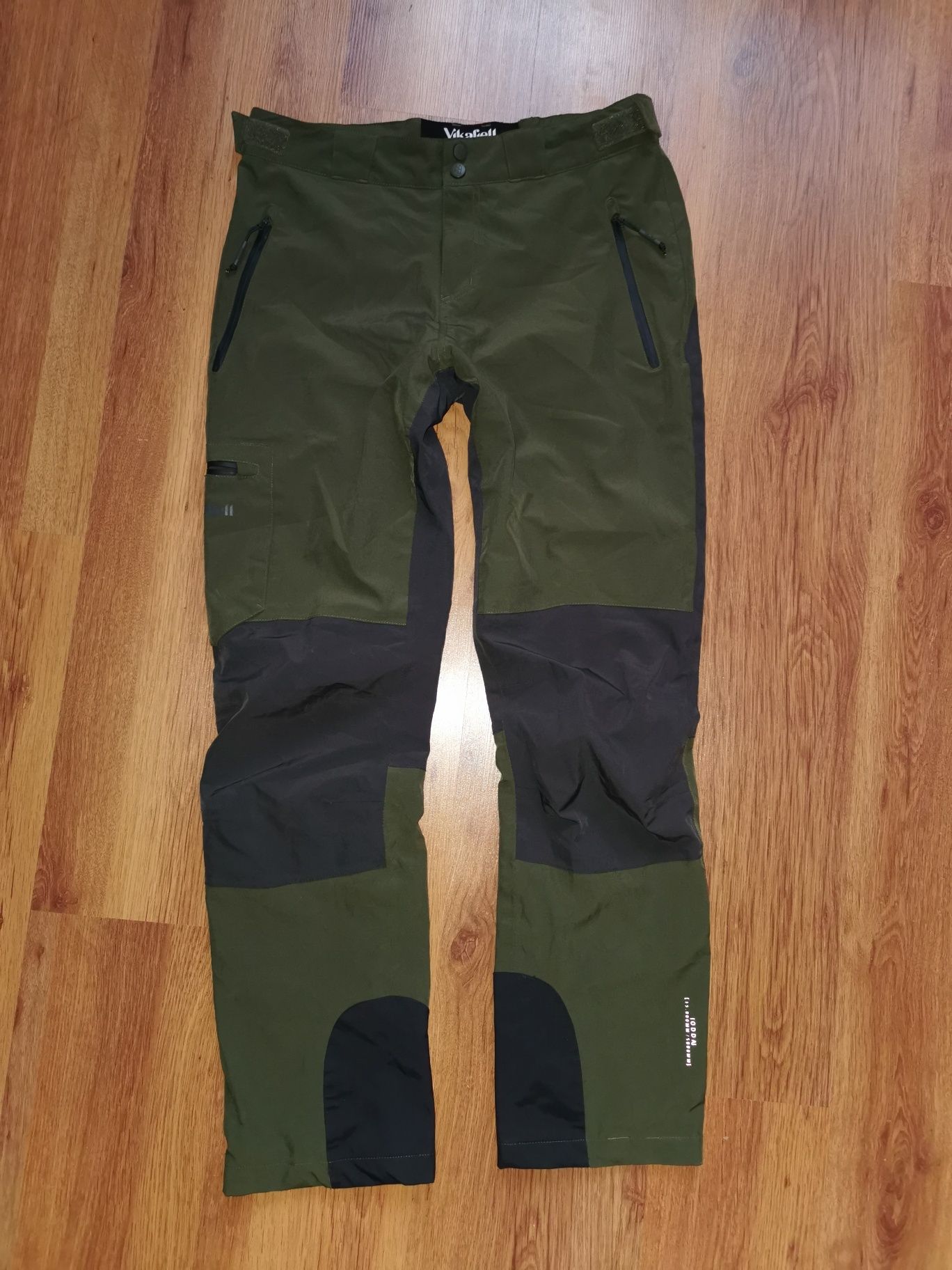 Vikafjell Odda Multi Pant spodnie trekkingowe z membraną 15000mm S