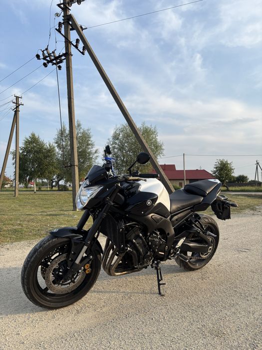 Продам fz8 fazer yamaha 800cc 2014