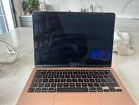 Portátil Apple Mac Air 13 13-1.1/8/256 Gold