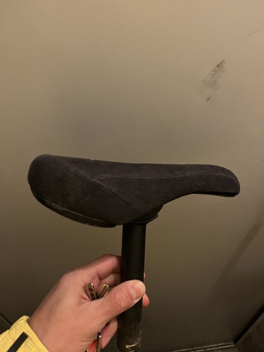 Siodlo BSD pivotal bmx mtb street park dirt