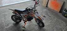 Tox Racing Mini 49cc