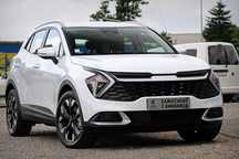Kia Sportage 265KM Hybryda PlugIn 21tyskm Kamera Faktura VAT 23%