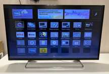 Panasonic TX-39ASW504 39”
