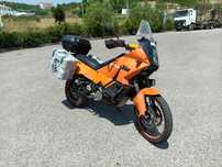 KTM 990 Adventure 2010